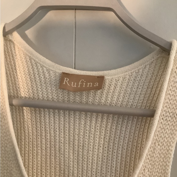 Cream colored top from Proyecto Rufina in Mexico City - Picture 2 of 2